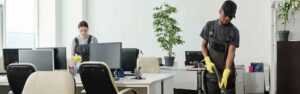 Büroreinigung Preise